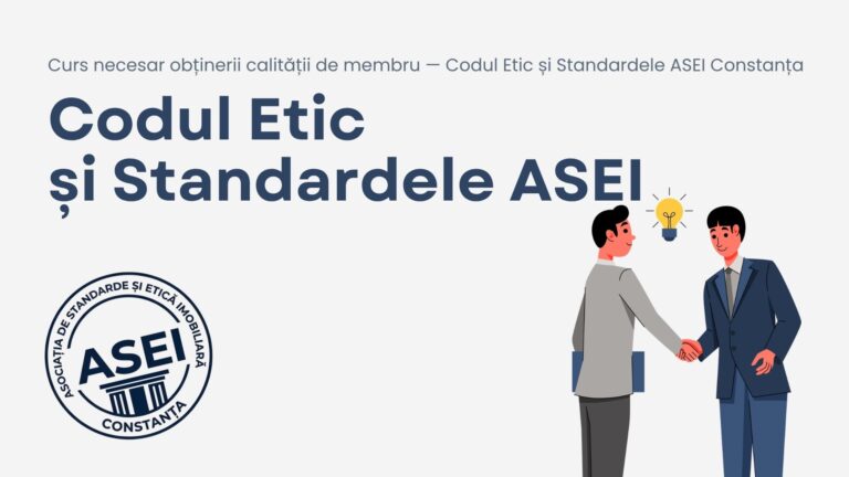 Cod Etic și Standarde Profesionale